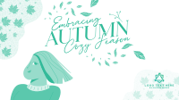 Cozy Autumn Season Animation Design