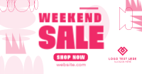 Weekend Sale Facebook Ad Image Preview