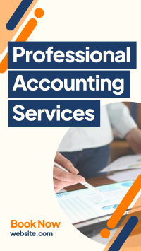 Accounting Services Available Video Image Preview