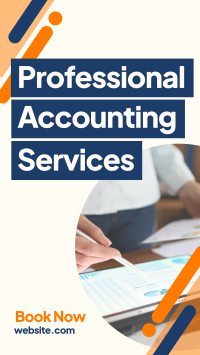 Accounting Services Available TikTok Video Image Preview