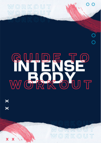 New Ways to Workout Flyer Image Preview