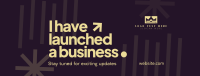 Business Launching Facebook cover Image Preview