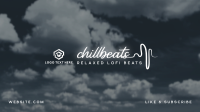 Chill Beats YouTube banner | BrandCrowd YouTube banner Maker