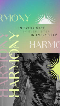 Harmony in Every Step Video Preview