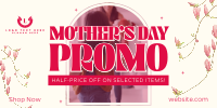 Mother's Day Promo Twitter post Image Preview