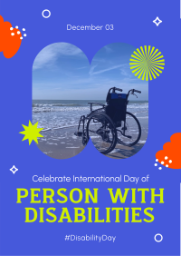 Disability Day Awareness Flyer Image Preview