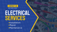 Electrical Service Provider Video Image Preview