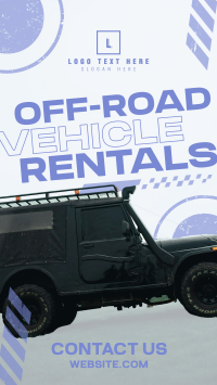 Off-road Vehicle Rentals TikTok Video Preview