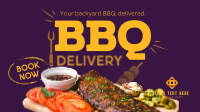 BBQ Delivery Animation Preview