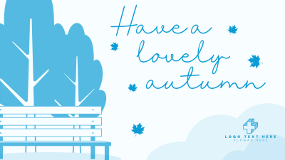 Autumn Greetings Facebook event cover Image Preview