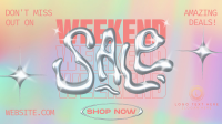 Y2K Chrome Sale Facebook event cover Image Preview