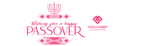 The Passover Twitter header (cover) Image Preview