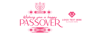 The Passover Twitter Header Image Preview