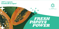 Flawless Papaya Derma Twitter post Image Preview