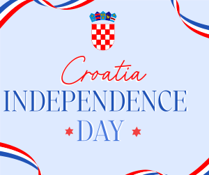 Croatia's Day To Be Free Facebook post Image Preview