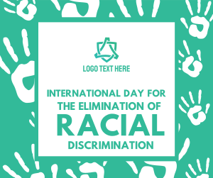 International Day for the Elimination of Racial Discrimination Facebook post