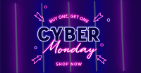 Cyber Madness Facebook ad Image Preview
