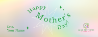 Quirky Mother's Day Facebook Cover Design