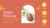 Sugar Waxing Salon Facebook event cover Image Preview