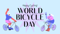 World Bike Day Video Image Preview