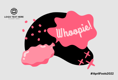 Whoopee April Fools Pinterest board cover Image Preview