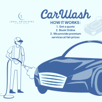 Easy Carwash Booking Instagram post Image Preview