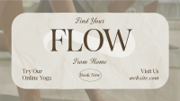 Yoga Online Session Animation Preview