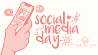 Social Media Expert Animation Image Preview