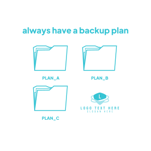 Backup Plan Instagram Post Image Preview