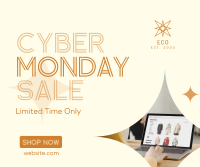 Quirky Cyber Monday Sale Facebook post Image Preview