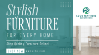 Stylish Quality Furniture Animation Image Preview