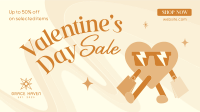 Valentine's Sale Video Image Preview