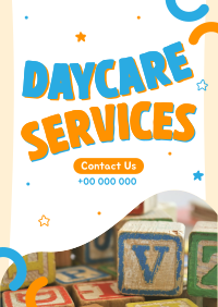 Star Doodles Daycare Services Poster Image Preview