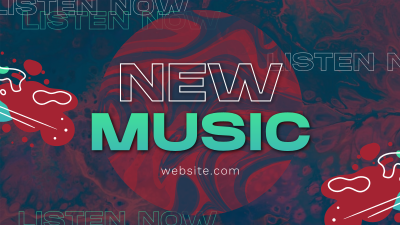 New Modern Music Facebook event cover Image Preview