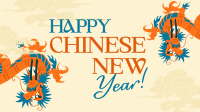 Chinese Year of the Dragon Video Image Preview