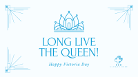 Long Live The Queen! Facebook event cover Image Preview