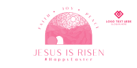 He Has Risen Twitter post Image Preview