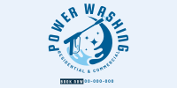 Power Washer Cleaner Twitter post Image Preview