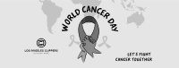 Unity Cancer Day Facebook Cover Design
