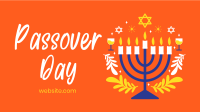 Passover Day Facebook Event Cover Image Preview