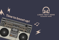 Boost Speaker Pinterest board cover Image Preview