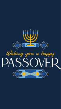 The Passover TikTok video Image Preview