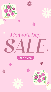 Mother's Day Sale YouTube short Image Preview