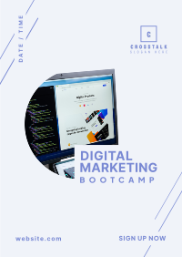 The Bootcamp Poster Image Preview