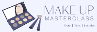 Make Up Masterclass Twitter header (cover) Image Preview