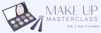 Make Up Masterclass Twitter Header Image Preview