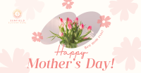 Floral Mothers Day Facebook ad Image Preview