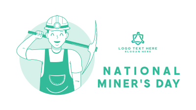 Miners Day Event Facebook event cover Image Preview