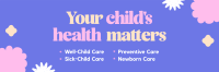 Children's Clinic Twitter Header Image Preview