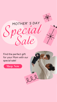 Supermoms Special Discount TikTok video Image Preview